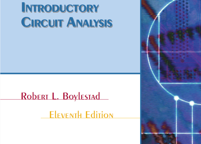 Electric circuits 11th edition solutions pdf