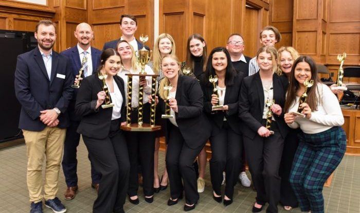 Iowa high school mock trial