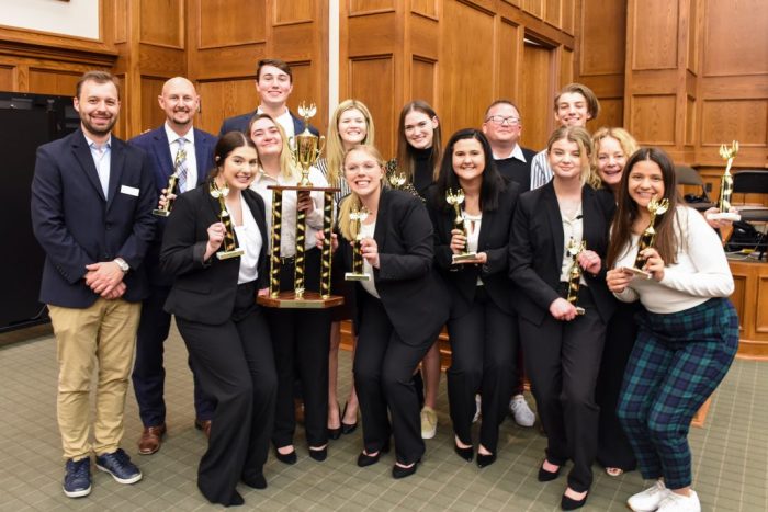 Iowa high school mock trial