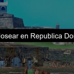 Que es josear en puerto rico