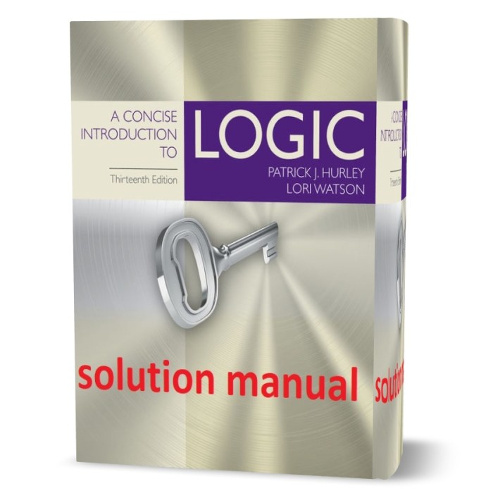 Concise introduction to logic 13th edition pdf