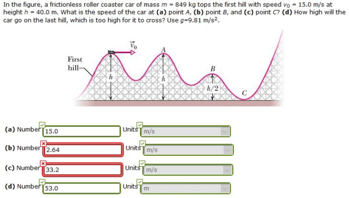 Frictionless coaster roller transcribed