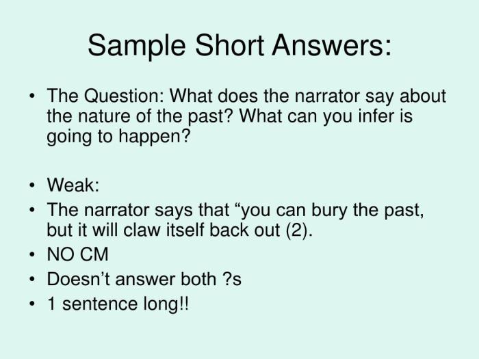 Fill in the blank questions usually require______________in the answer.